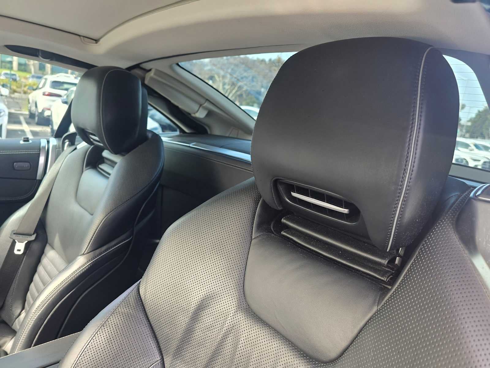 2014 Mercedes-Benz SL-Class SL 550