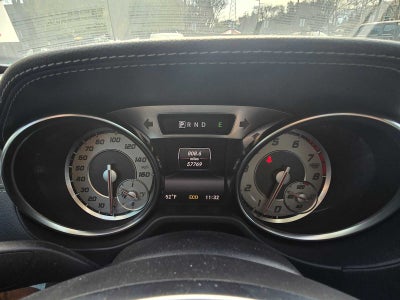 2014 Mercedes-Benz SL-Class SL 550