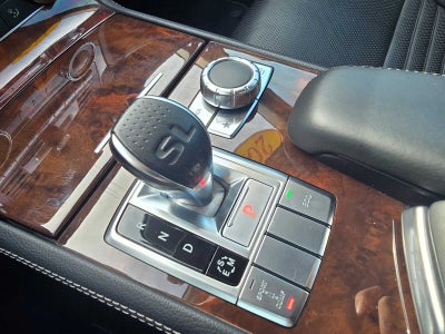 2014 Mercedes-Benz SL-Class SL 550