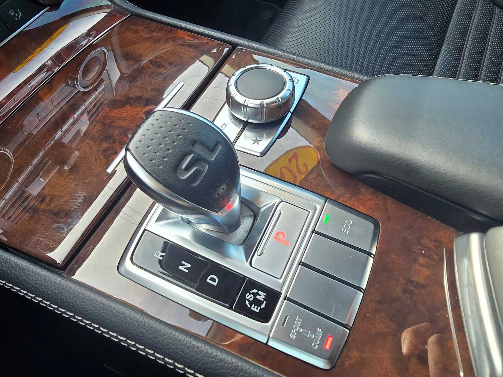 2014 Mercedes-Benz SL-Class SL 550