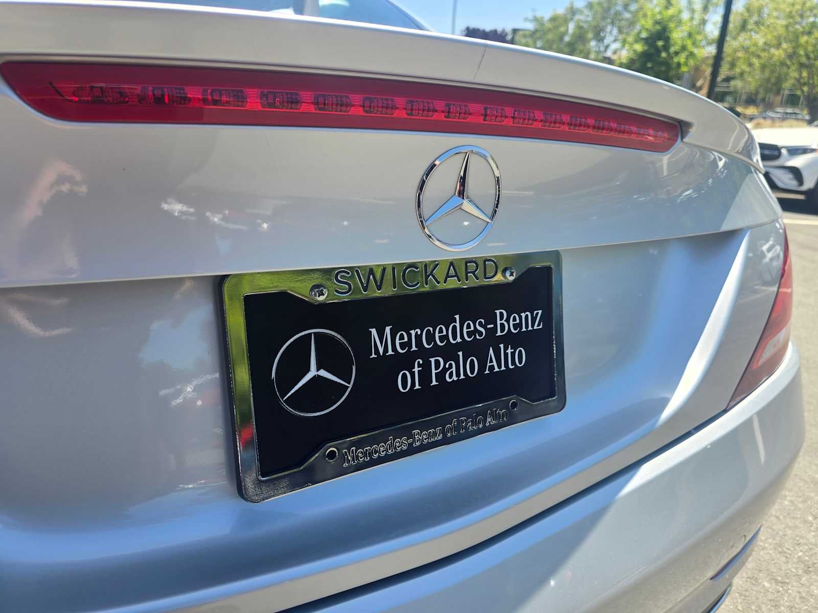 2017 Mercedes-Benz SLC 300 Roadster