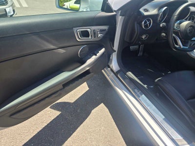 2017 Mercedes-Benz SLC 300 Roadster