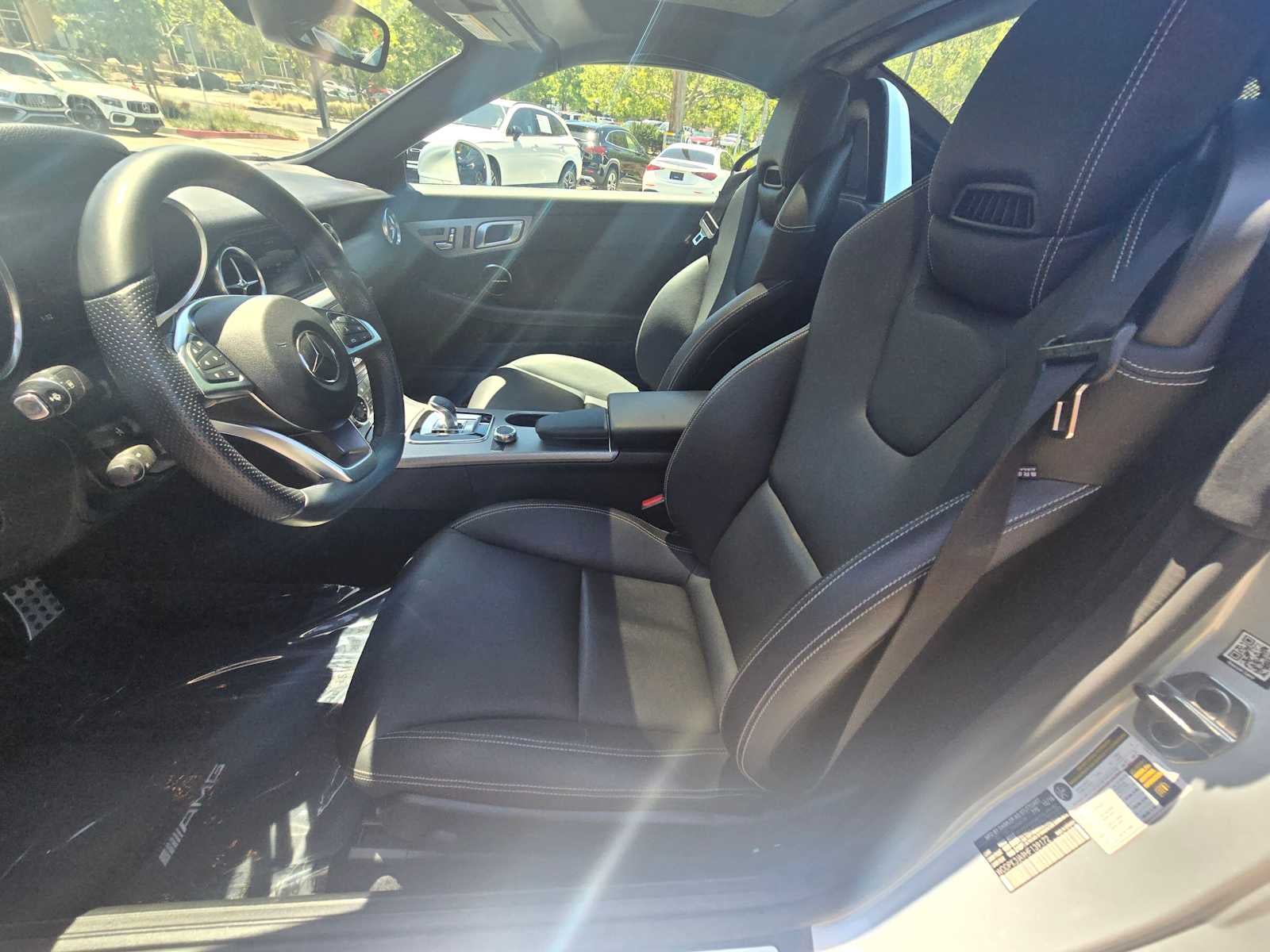 2017 Mercedes-Benz SLC 300 Roadster