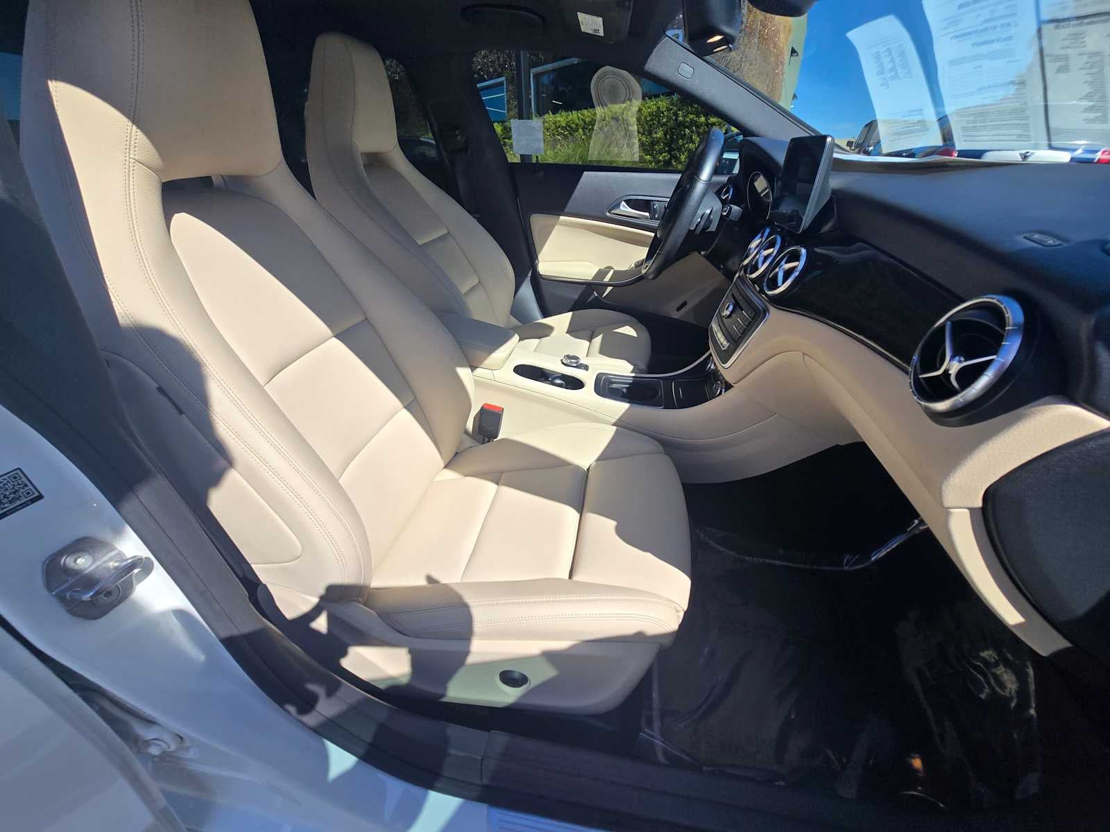 2018 Mercedes-Benz CLA 250 CLA 250