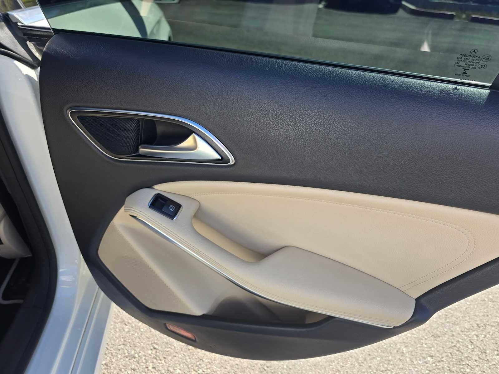 2018 Mercedes-Benz CLA 250 CLA 250