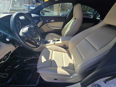 2018 Mercedes-Benz CLA 250 CLA 250
