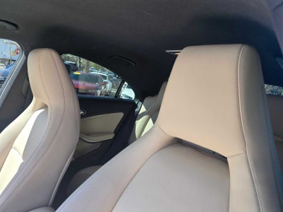 2018 Mercedes-Benz CLA 250 CLA 250