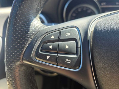 2018 Mercedes-Benz CLA 250 CLA 250