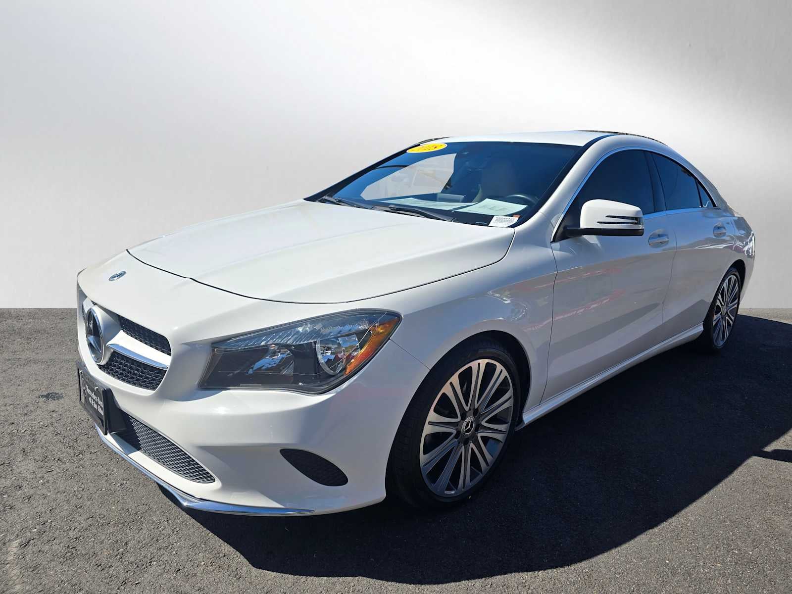 2018 Mercedes-Benz CLA 250 CLA 250