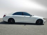 2019 Mercedes-Benz AMG® S 63 4MATIC®+ Sedan