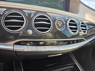 2019 Mercedes-Benz AMG® S 63 4MATIC®+ Sedan