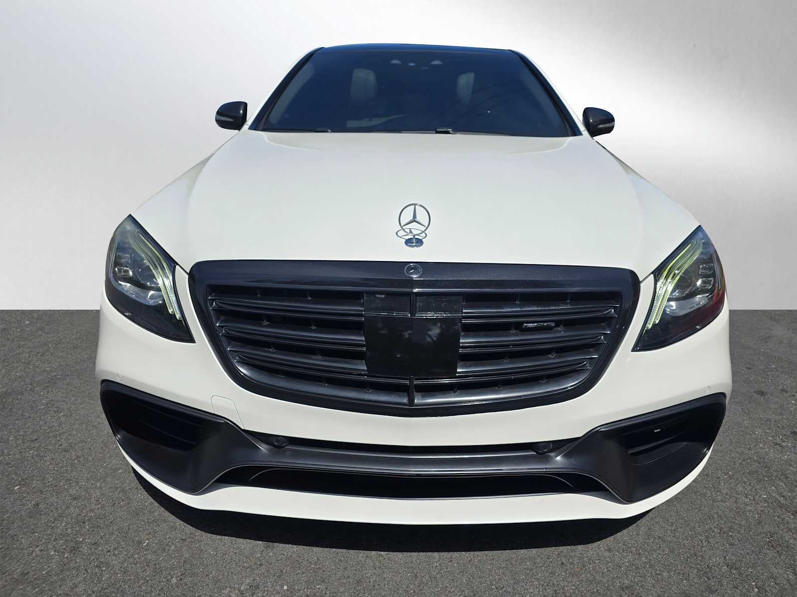 2019 Mercedes-Benz AMG® S 63 4MATIC®+ Sedan