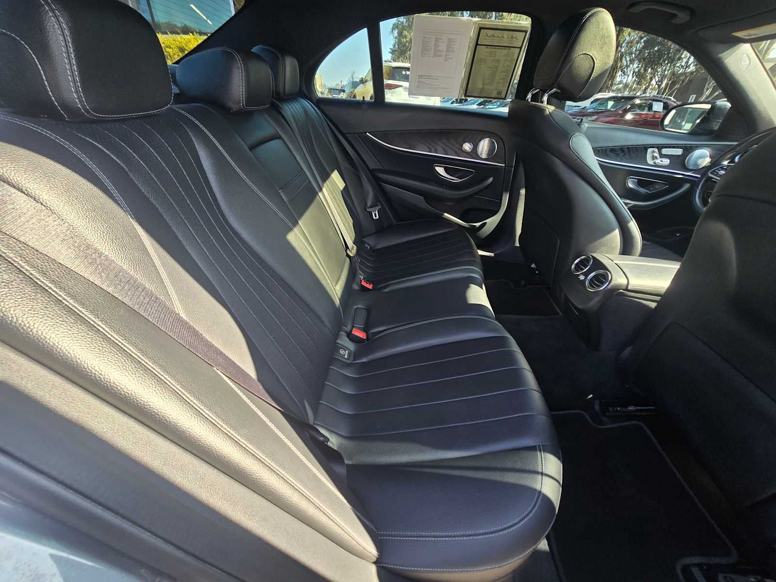 2019 Mercedes-Benz E-Class E 300