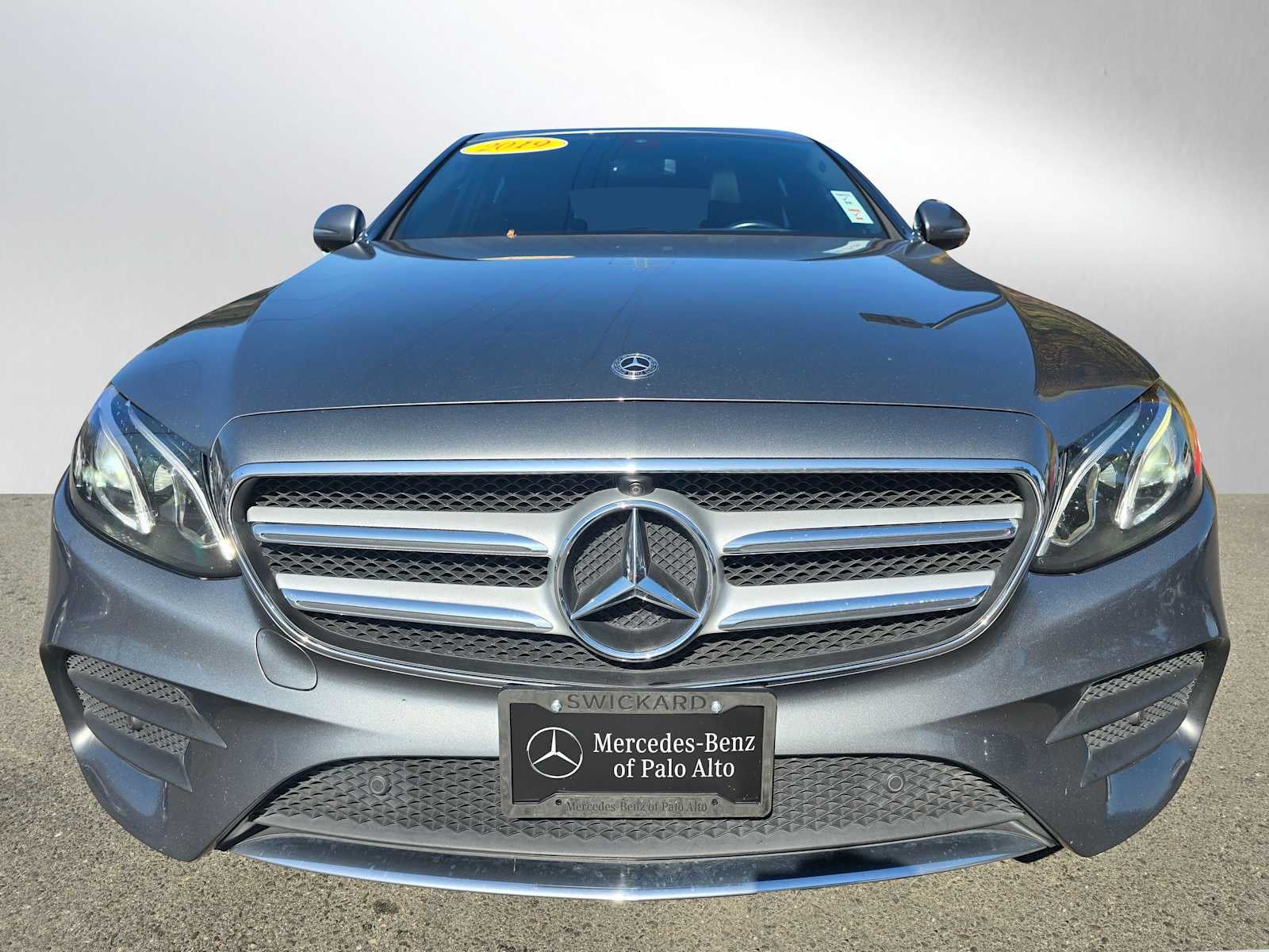 2019 Mercedes-Benz E-Class E 300