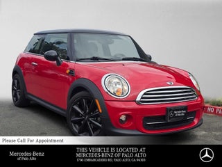 2012 MINI Hardtop 2dr Cpe