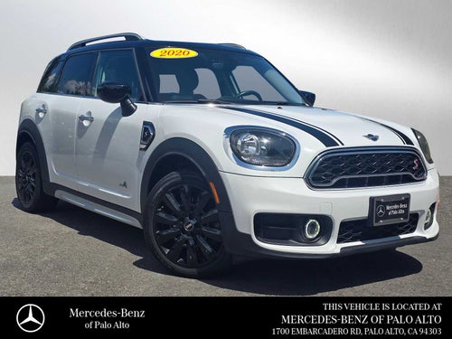 2020 MINI Countryman Cooper S