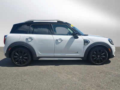 2020 MINI Countryman Cooper S