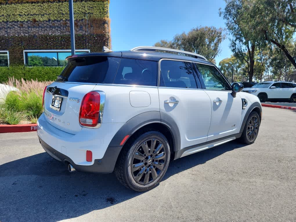 2020 MINI Countryman Cooper S