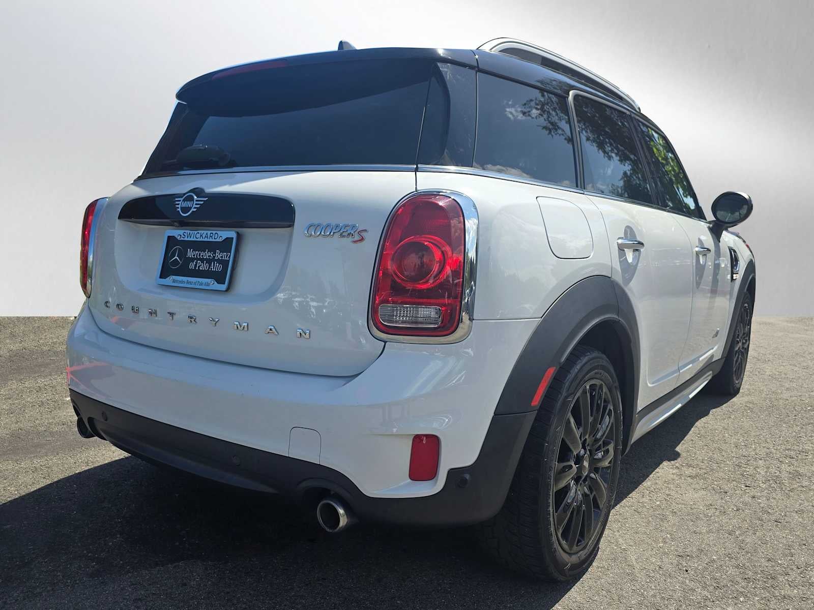 2020 MINI Countryman Cooper S