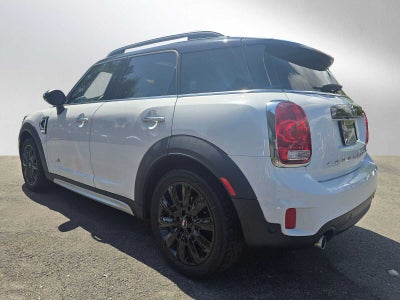 2020 MINI Countryman Cooper S