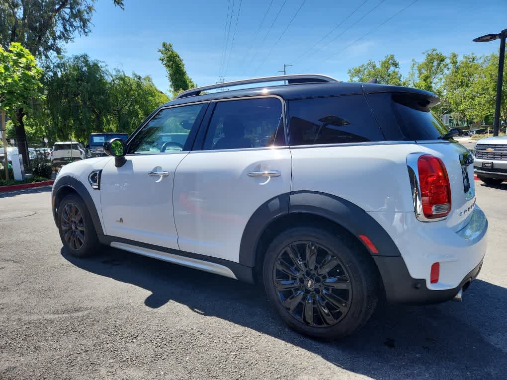 2020 MINI Countryman Cooper S