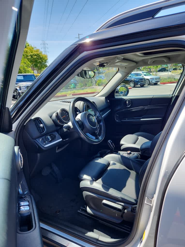 2020 MINI Countryman Cooper S