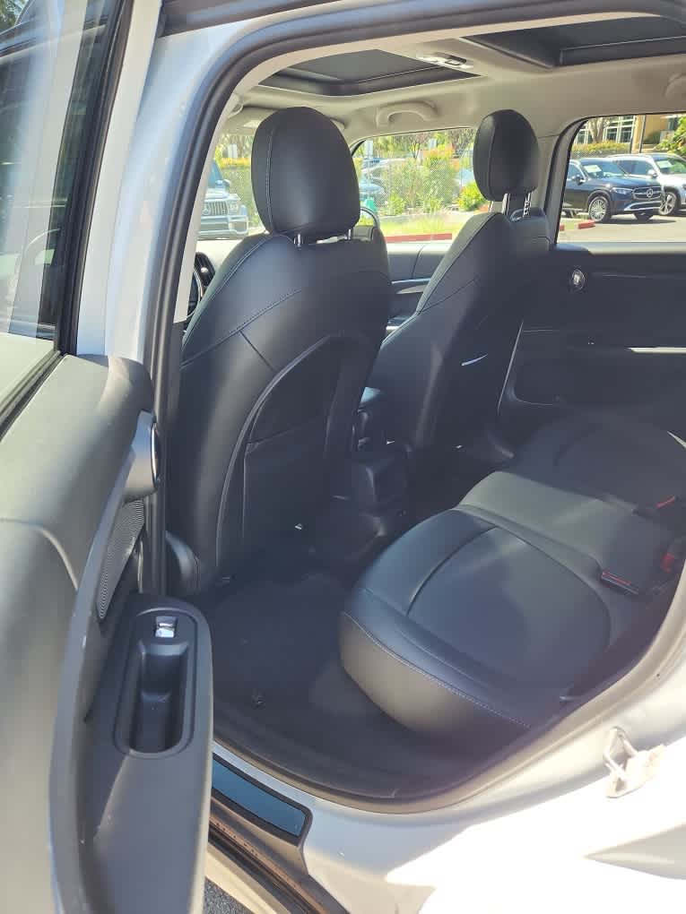 2020 MINI Countryman Cooper S