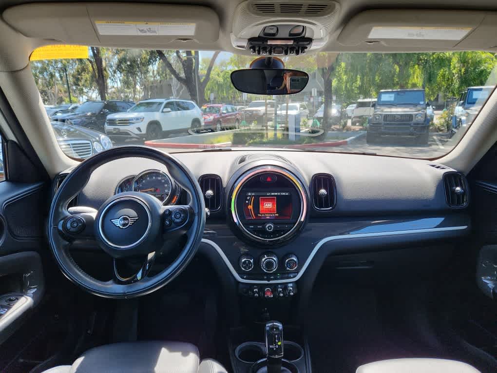 2020 MINI Countryman Cooper S