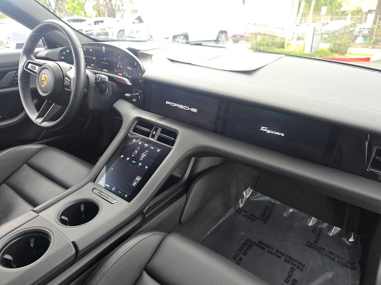 2021 Porsche Taycan 4S