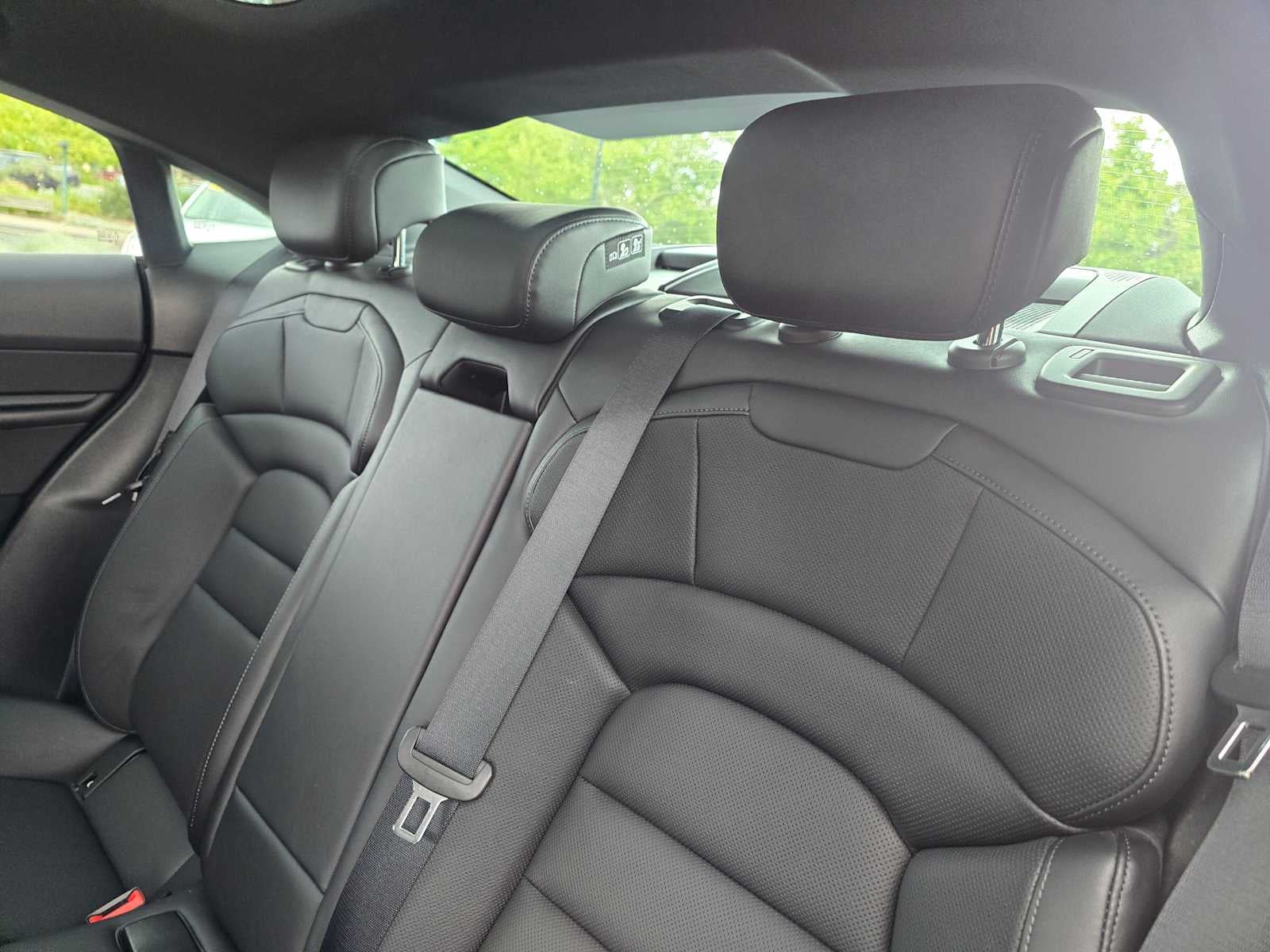 2021 Porsche Taycan 4S