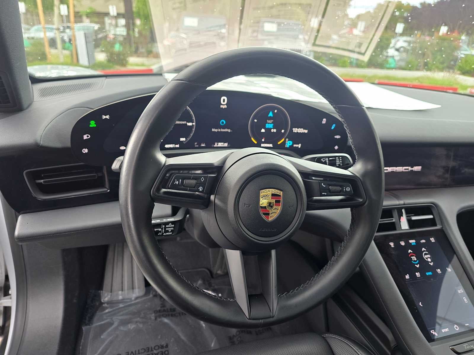 2021 Porsche Taycan 4S