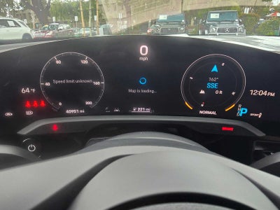 2021 Porsche Taycan 4S
