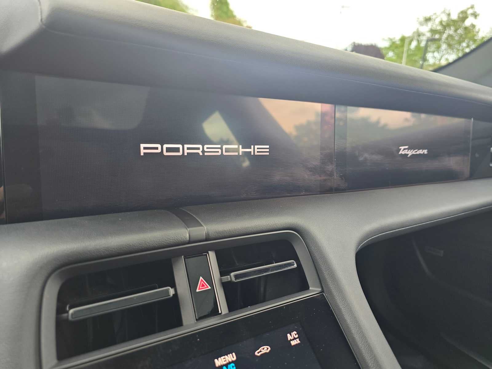 2021 Porsche Taycan 4S