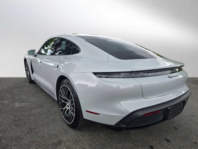 2021 Porsche Taycan 4S