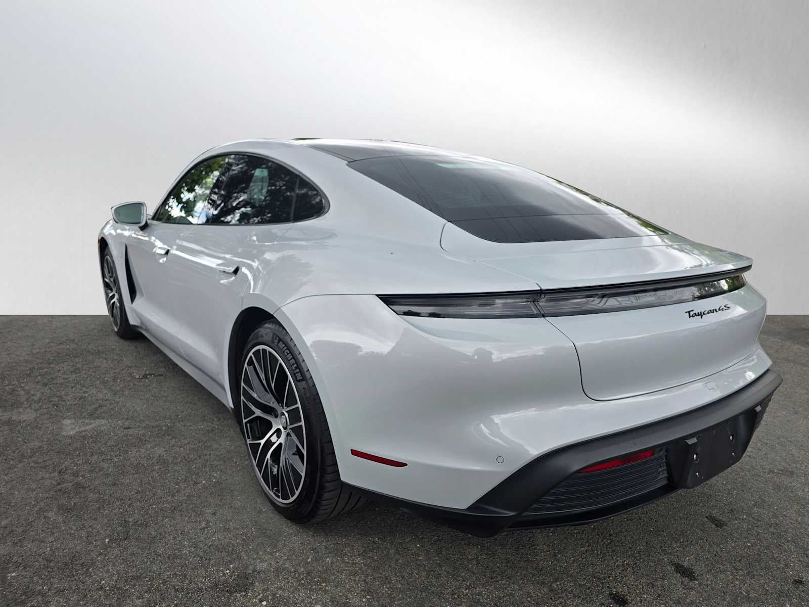 2021 Porsche Taycan 4S