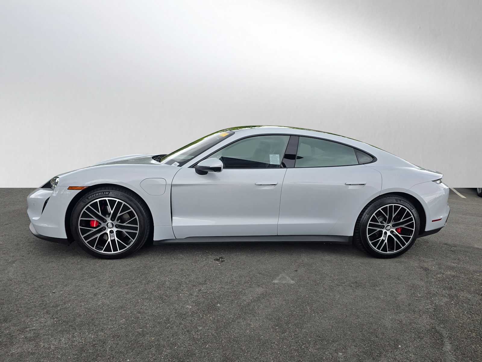 2021 Porsche Taycan 4S