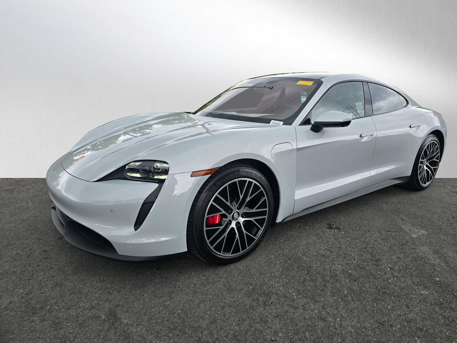 2021 Porsche Taycan 4S