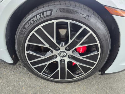 2021 Porsche Taycan 4S