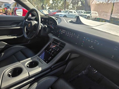 2024 Porsche Taycan Turbo