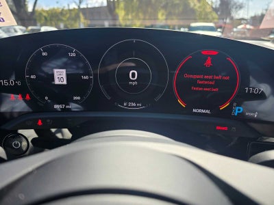 2024 Porsche Taycan Turbo