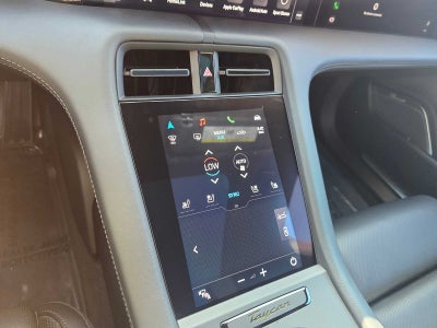 2024 Porsche Taycan Turbo