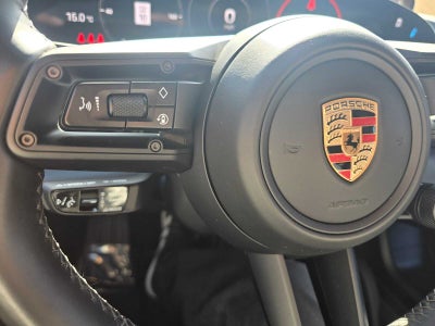 2024 Porsche Taycan Turbo