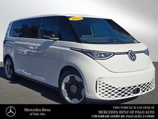 2025 Volkswagen ID. Buzz Pro S