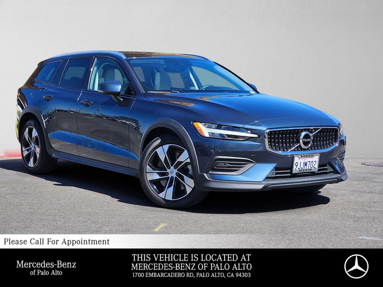 2020 Volvo V60 Cross Country T5 AWD