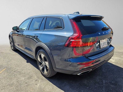 2020 Volvo V60 Cross Country T5 AWD
