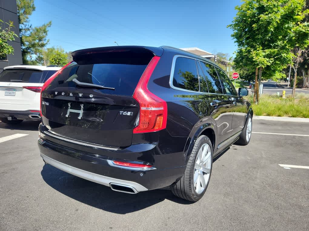 2018 Volvo XC90 Inscription