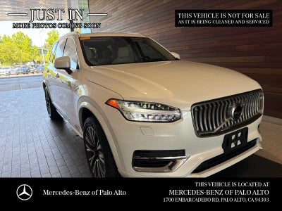 2022 Volvo XC90 Recharge Plug-In Hybrid Inscription Expression