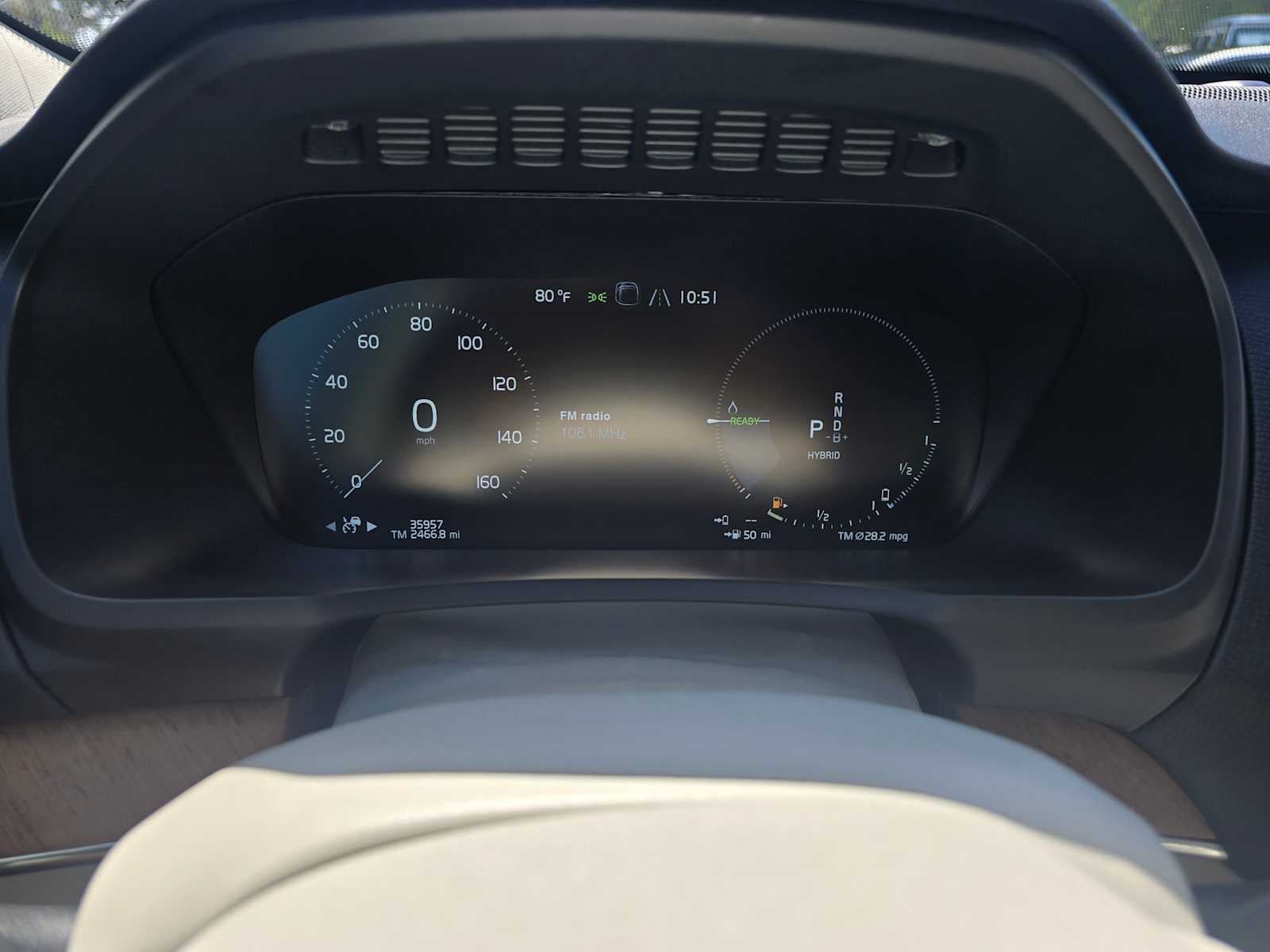 2022 Volvo XC90 Recharge Plug-In Hybrid Inscription Expression