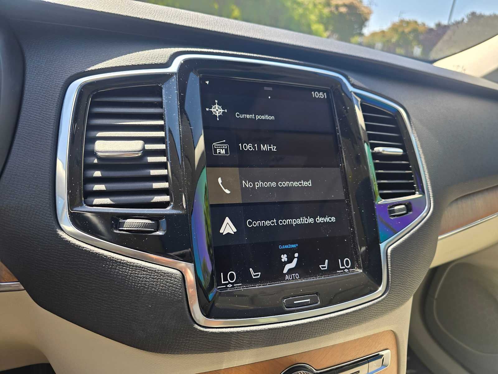 2022 Volvo XC90 Recharge Plug-In Hybrid Inscription Expression