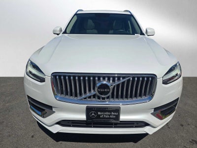 2022 Volvo XC90 Recharge Plug-In Hybrid Inscription Expression